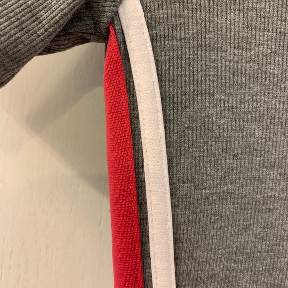 Divided Bodycon dress - Picture 4 of 4